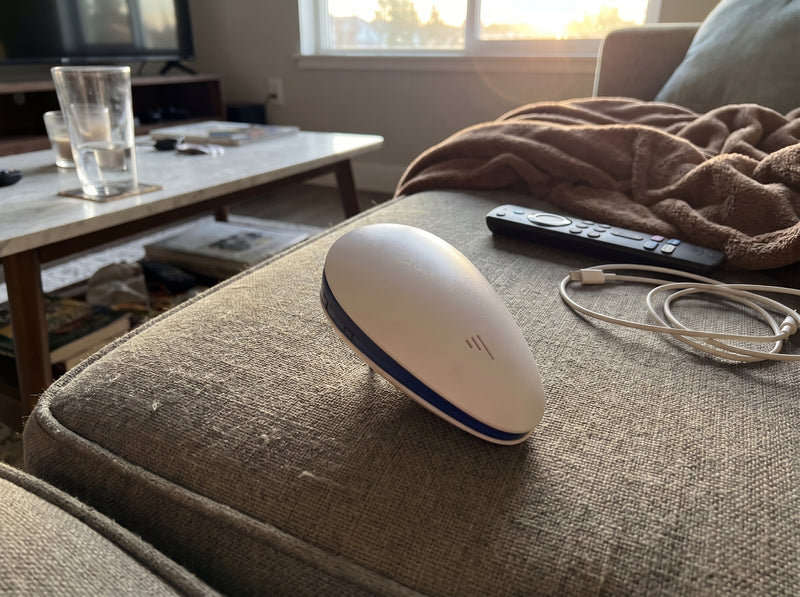 Compact & Discreet