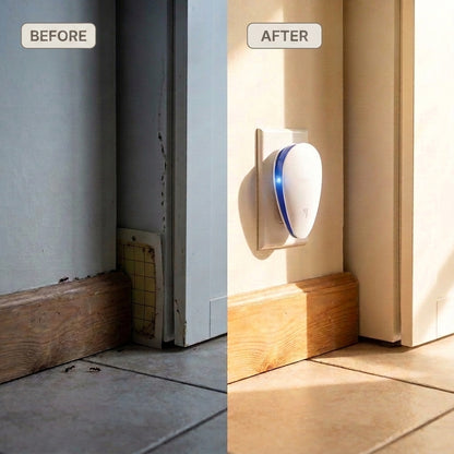 PulsWard Pest Repellent System Ultrasonic Pest Repeller